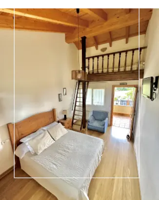 Room for rent in Villaviciosa called Trasgu